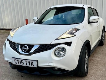 Used Nissan Juke 2015 for sale - 78902295: Photo