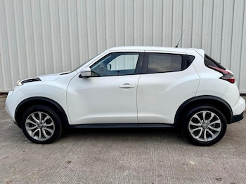 Used Nissan Juke 2015 for sale - 78902295: Photo