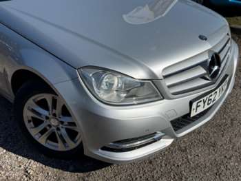 Used Mercedes-Benz C-Class 2012 for sale - 74125127: Photo