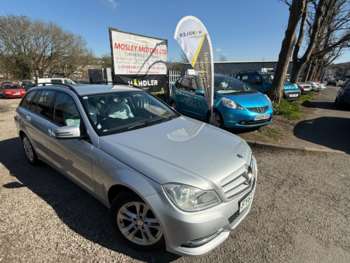 Used Mercedes-Benz C-Class 2012 for sale - 74125127: Photo
