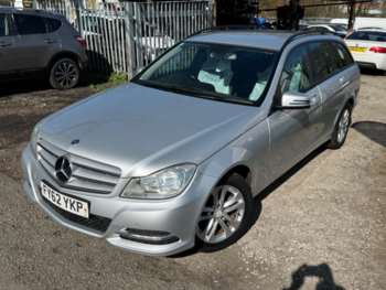 Used Mercedes-Benz C-Class 2012 for sale - 74125127: Photo