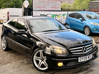 Used Mercedes-Benz CLC Class 2009 for sale - 78923286: Photo