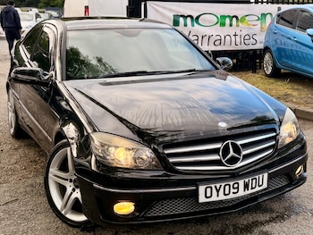 Used Mercedes-Benz CLC Class 2009 for sale - 78923286: Photo