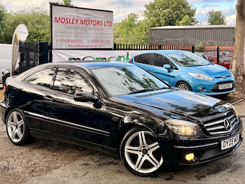 Used Mercedes-Benz CLC Class 2009 for sale - 78923286: Photo