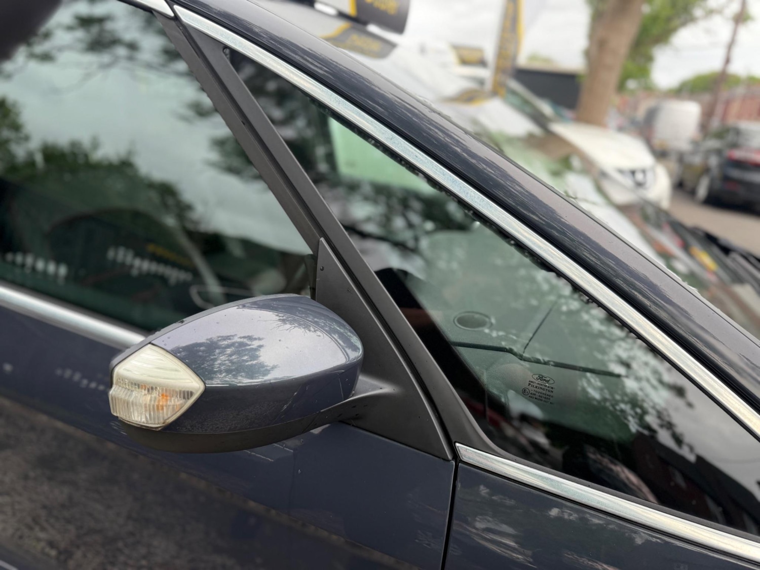 Used Ford S-Max 2014 for sale - 77794451: Photo 11