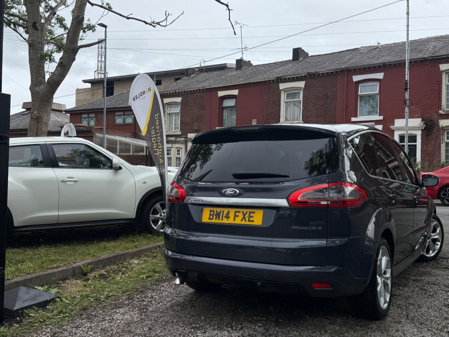 Used Ford S-Max 2014 for sale - 77794451: Photo 13