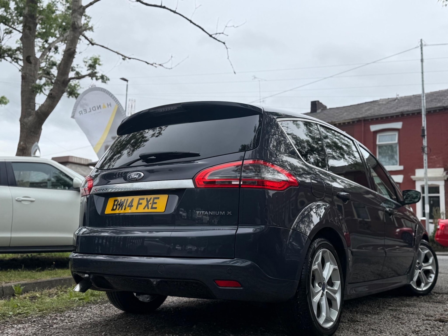 Used Ford S-Max 2014 for sale - 77794451: Photo 14