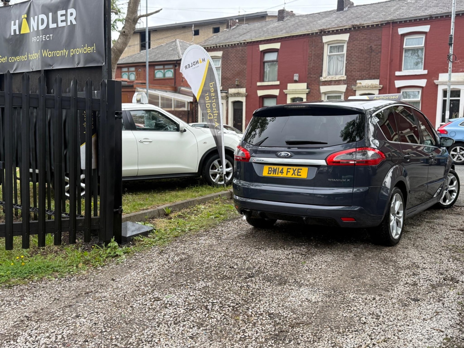 Used Ford S-Max 2014 for sale - 77794451: Photo 16