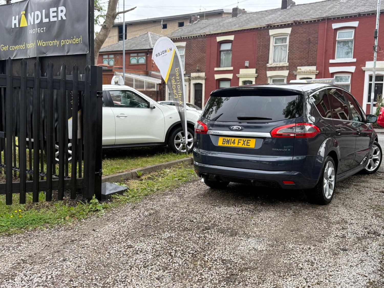 Used Ford S-Max 2014 for sale - 77794451: Photo 17