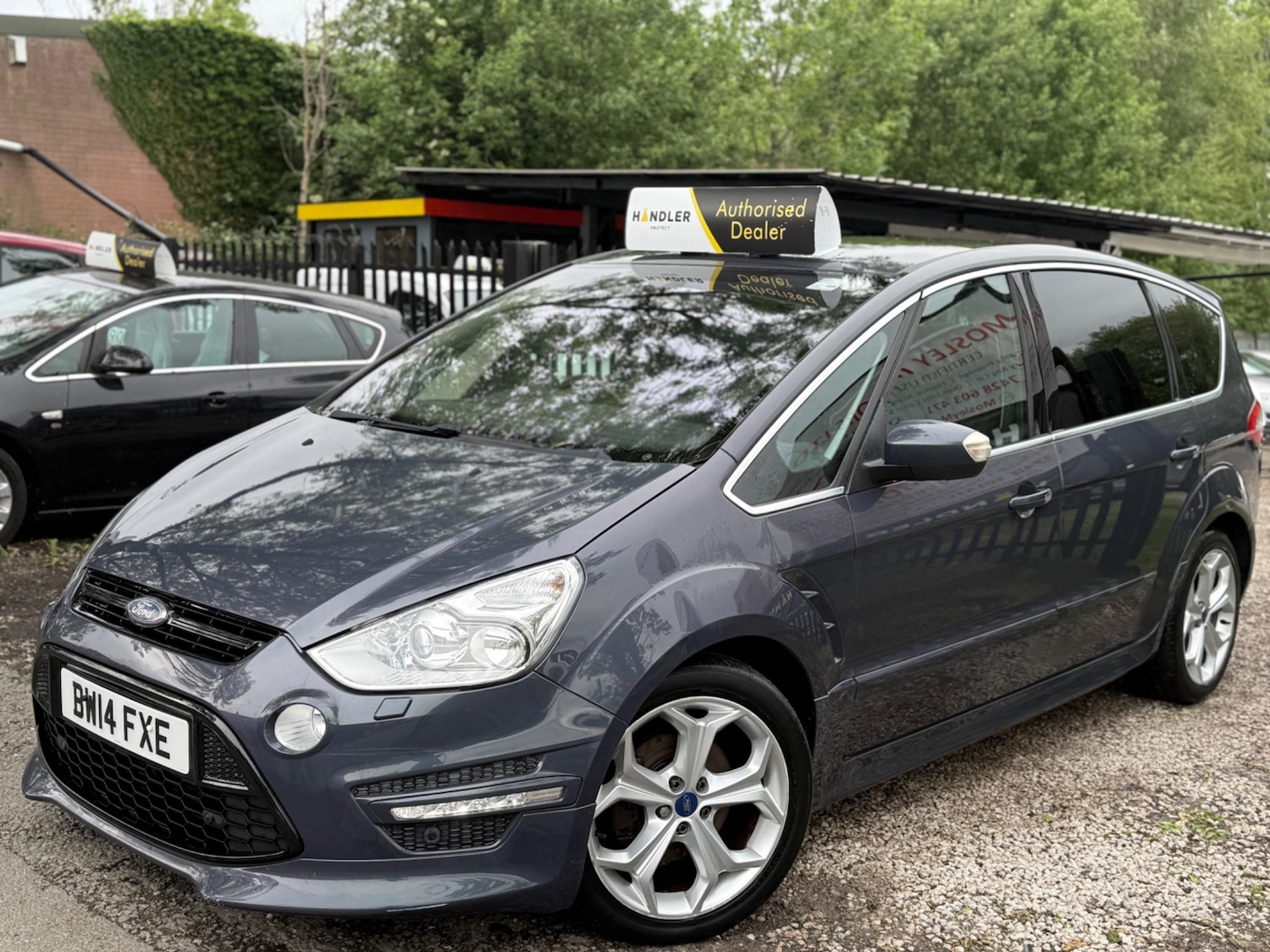 Used Ford S-Max 2014 for sale - 77794451: Photo 18