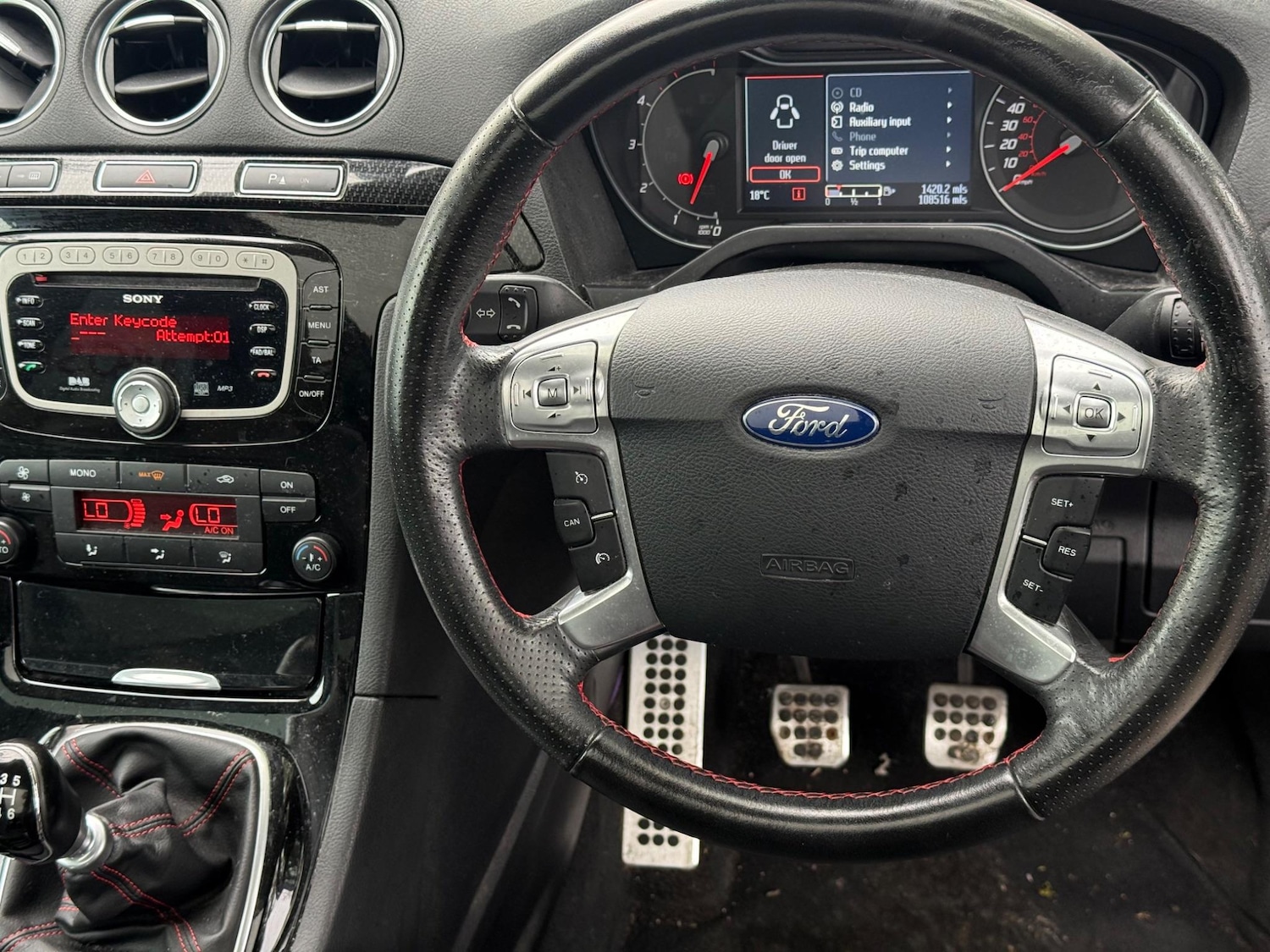 Used Ford S-Max 2014 for sale - 77794451: Photo 21