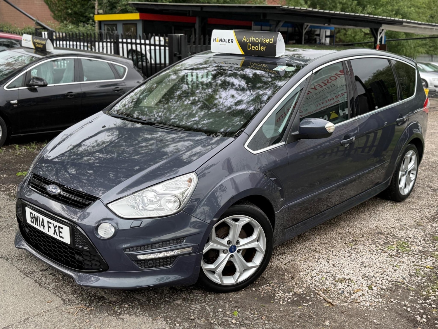 Used Ford S-Max 2014 for sale - 77794451: Photo 23