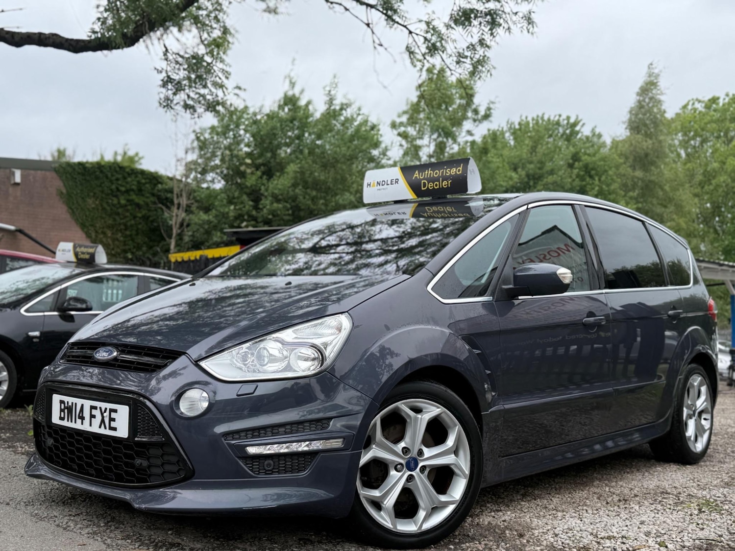 Used Ford S-Max 2014 for sale - 77794451: Photo 26