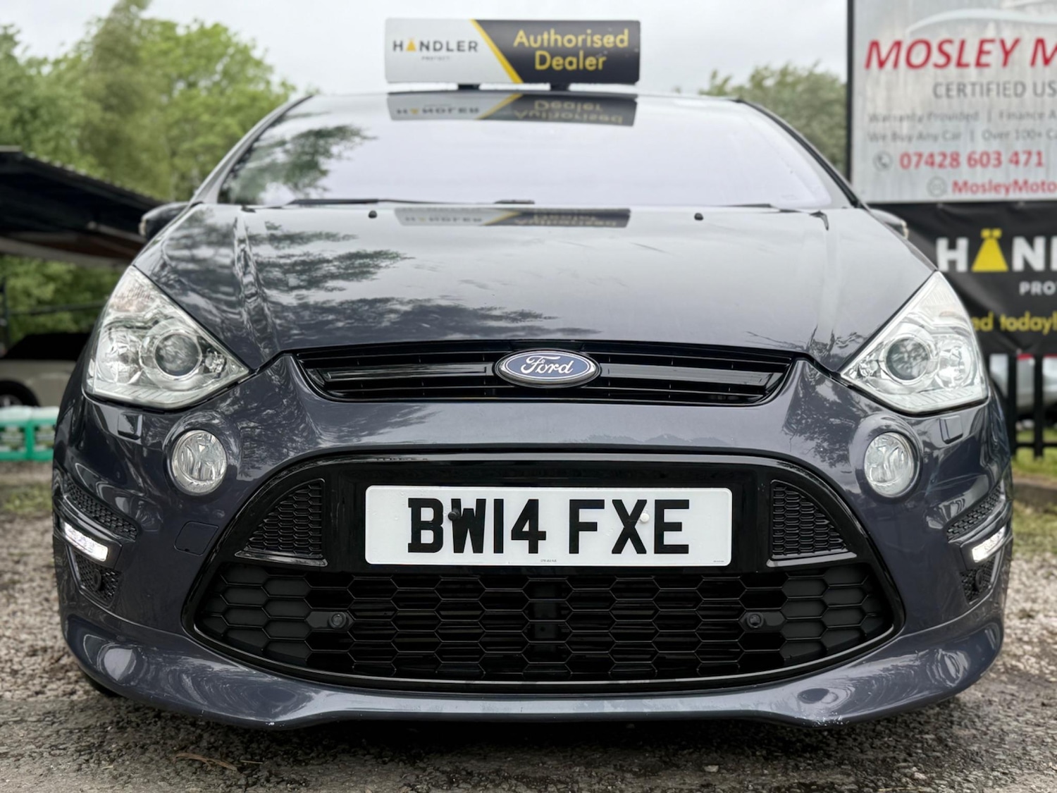 Used Ford S-Max 2014 for sale - 77794451: Photo 27