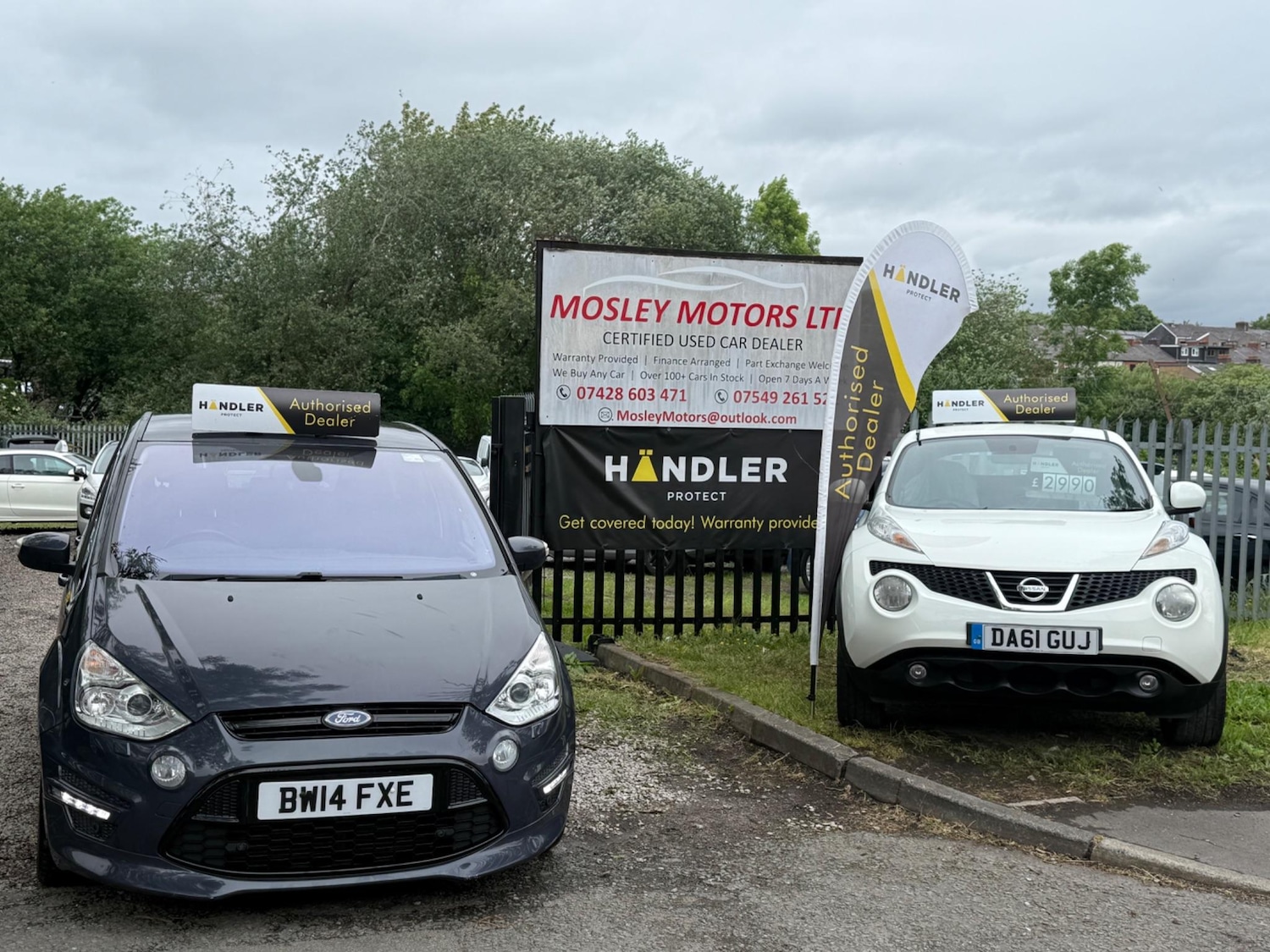 Used Ford S-Max 2014 for sale - 77794451: Photo 28