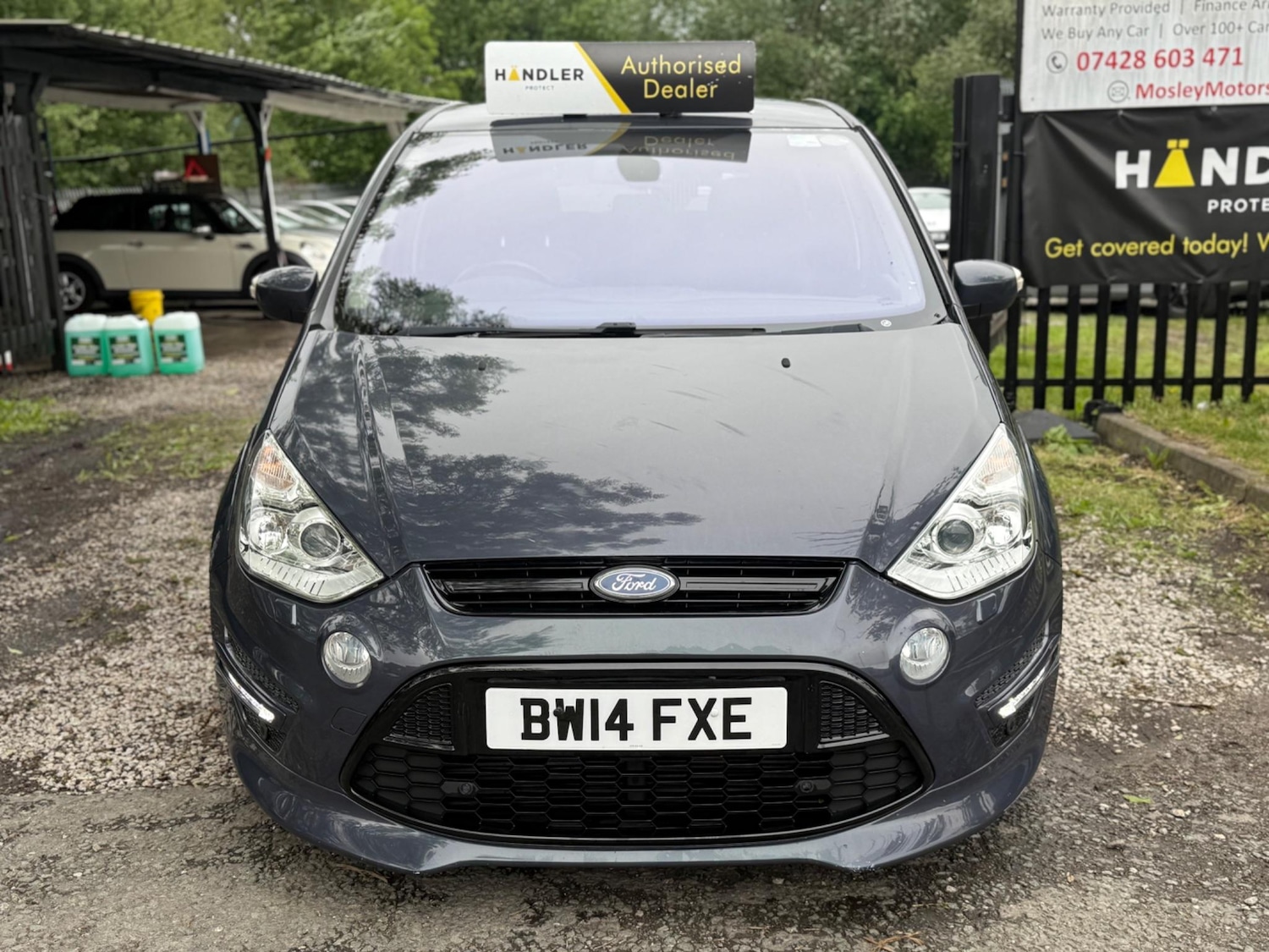 Used Ford S-Max 2014 for sale - 77794451: Photo 29