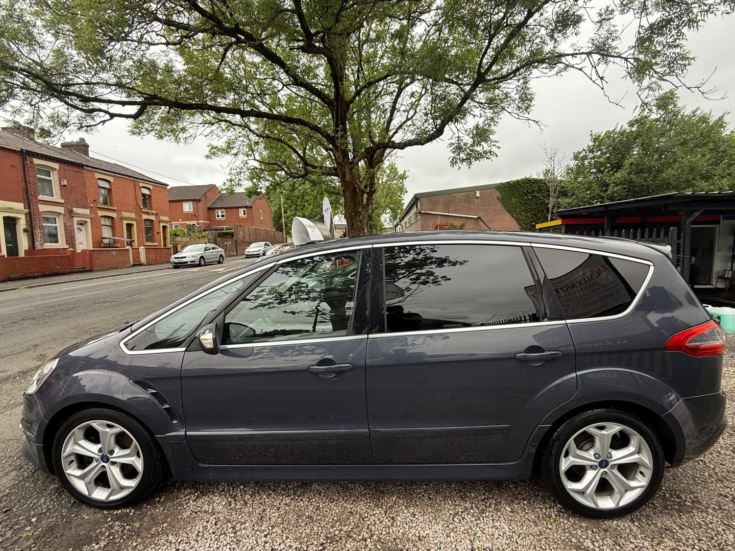 Used Ford S-Max 2014 for sale - 77794451: Photo 32