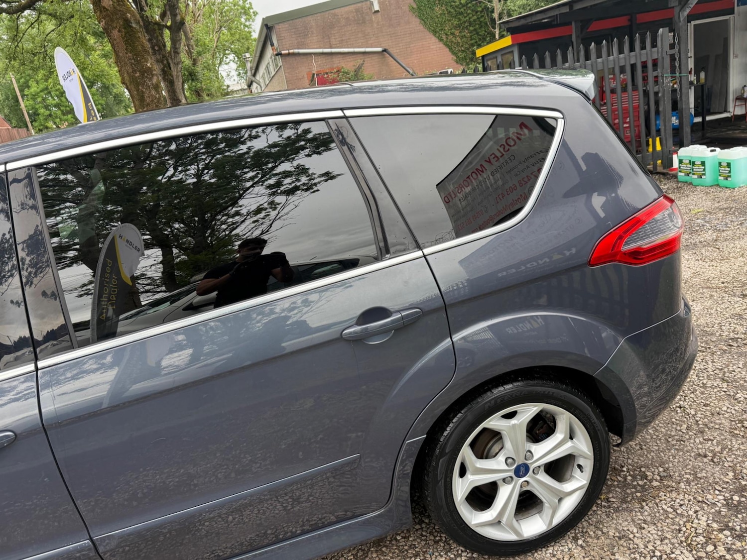 Used Ford S-Max 2014 for sale - 77794451: Photo 34