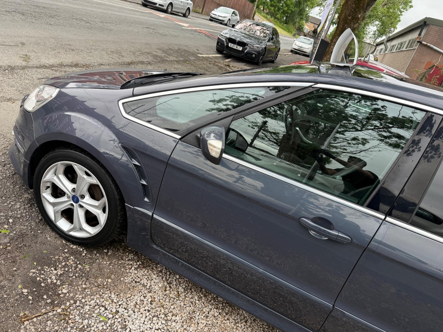 Used Ford S-Max 2014 for sale - 77794451: Photo 35