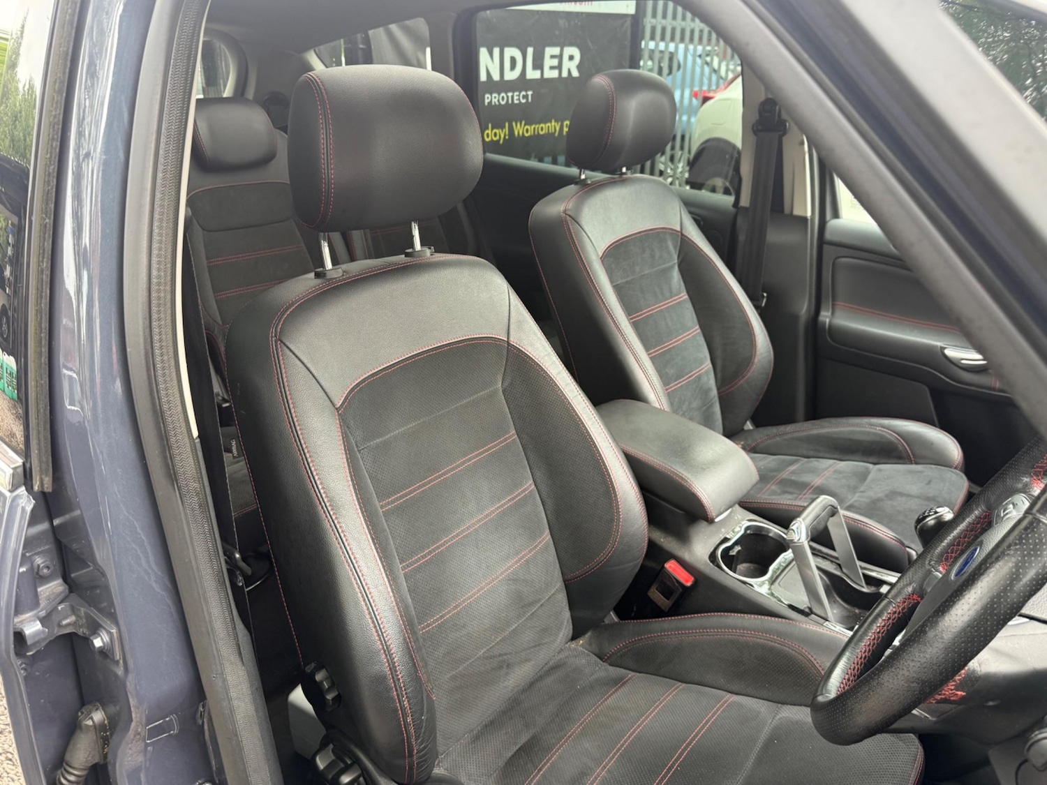 Used Ford S-Max 2014 for sale - 77794451: Photo 36