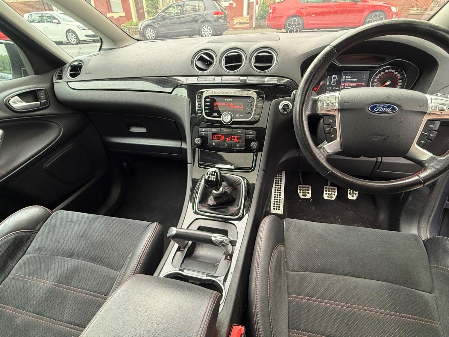 Used Ford S-Max 2014 for sale - 77794451: Photo 42