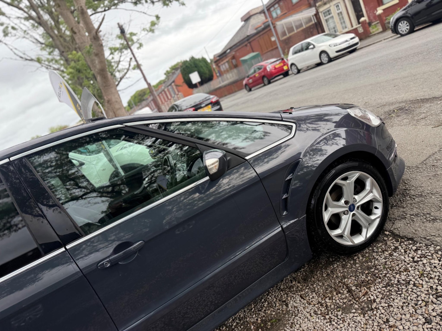 Used Ford S-Max 2014 for sale - 77794451: Photo 7