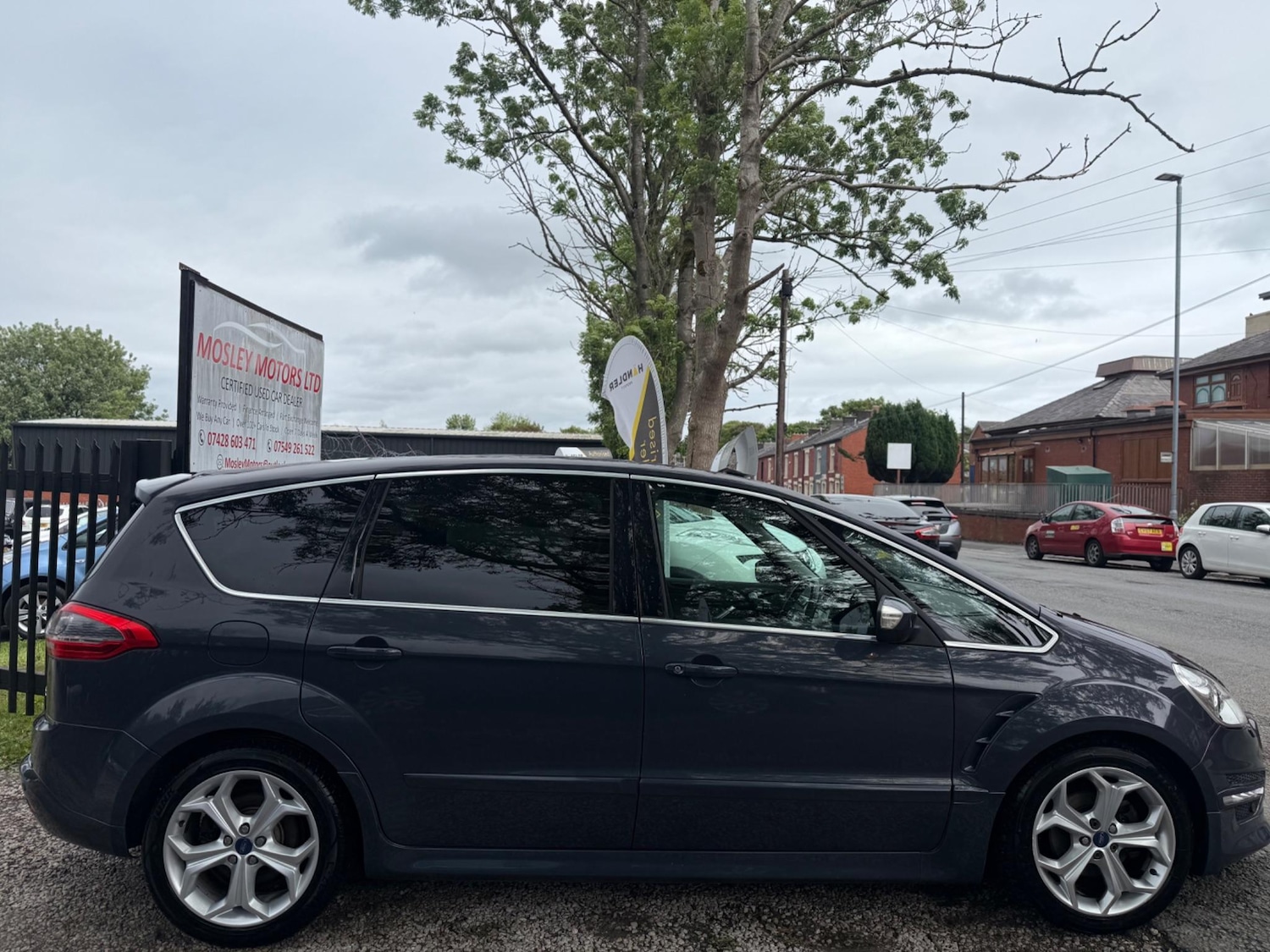 Used Ford S-Max 2014 for sale - 77794451: Photo 8