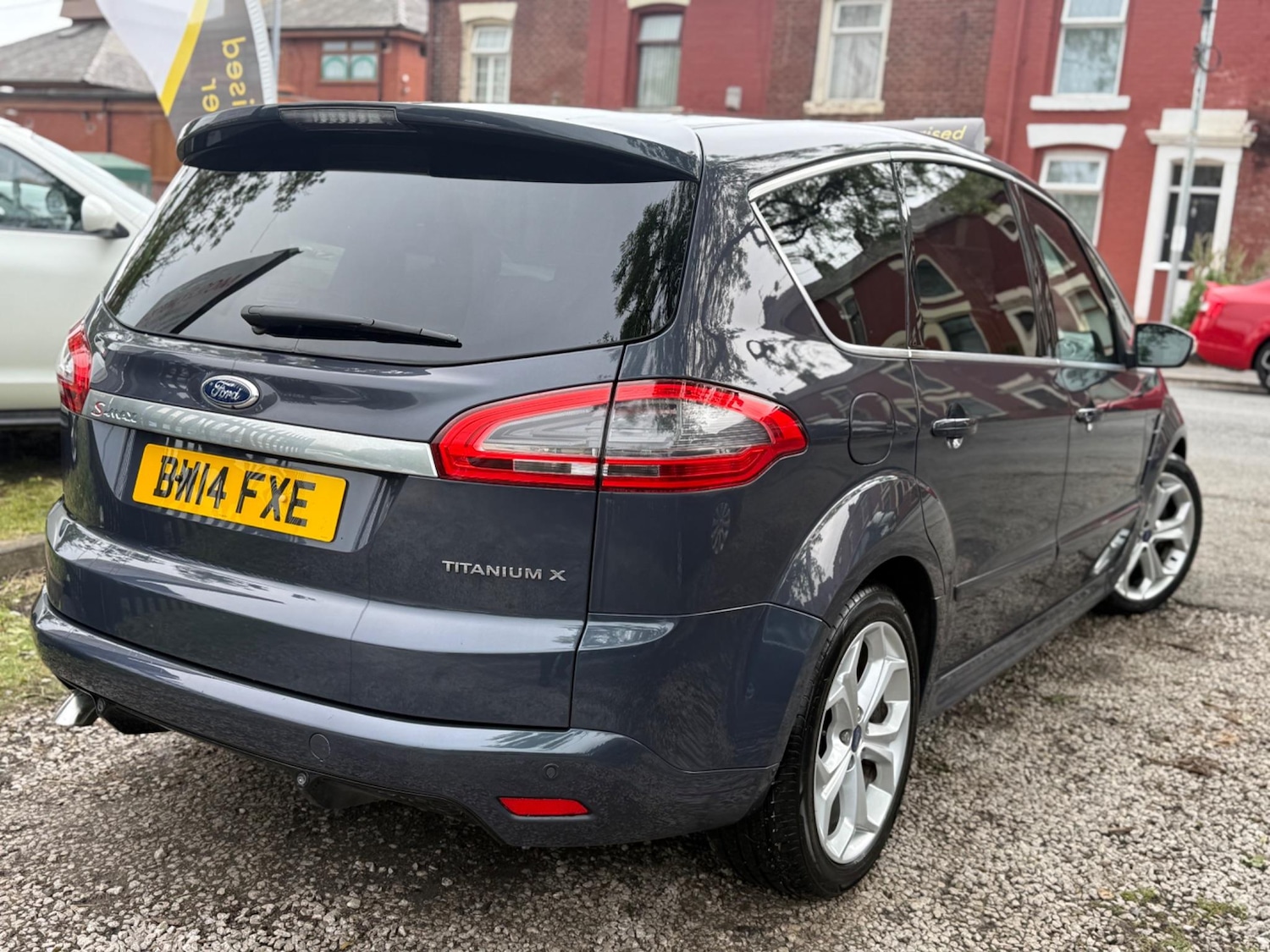 Used Ford S-Max 2014 for sale - 77794451: Photo 9