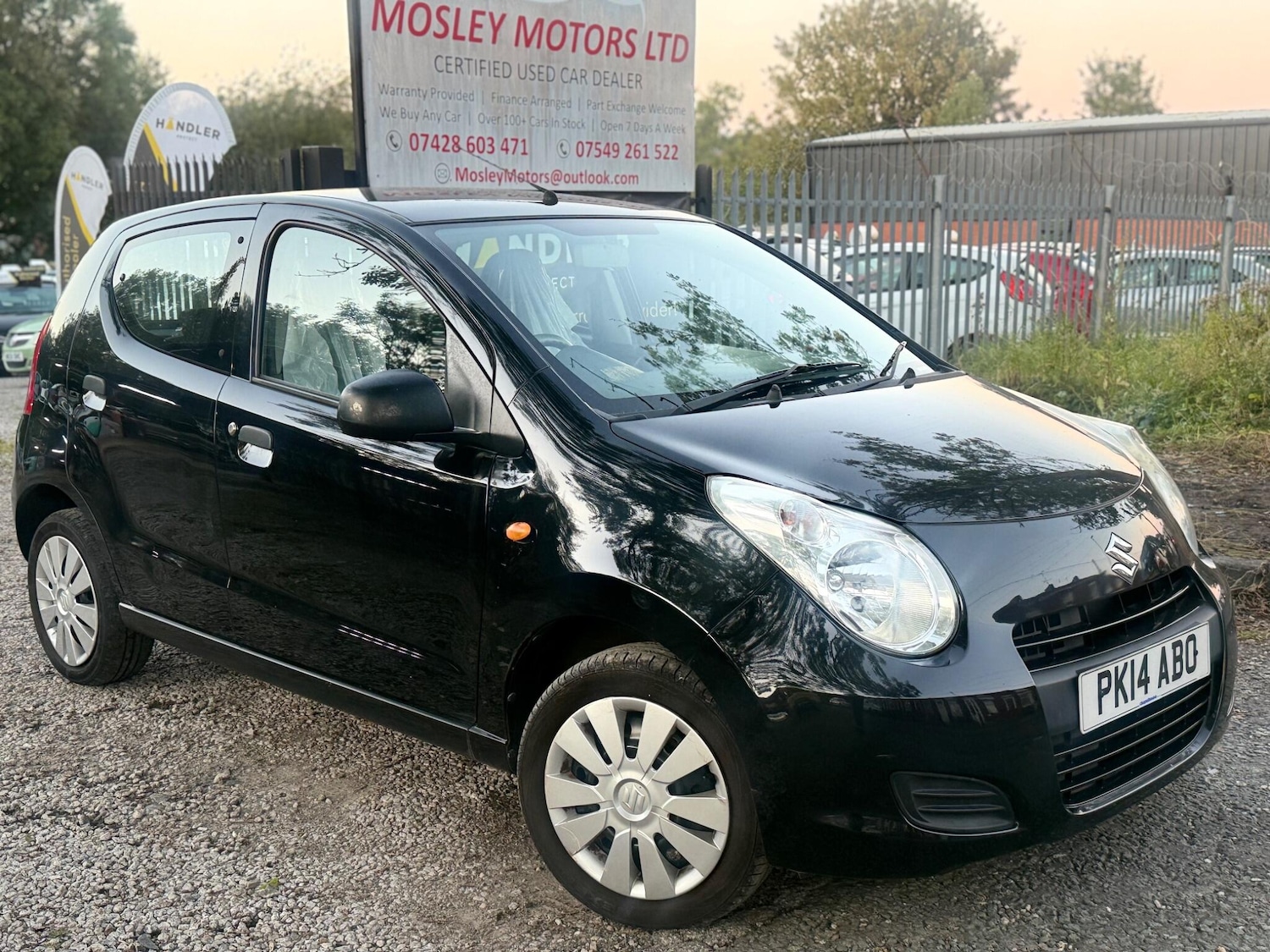 Used Suzuki Alto 2014 for sale - 76094272: Photo 1