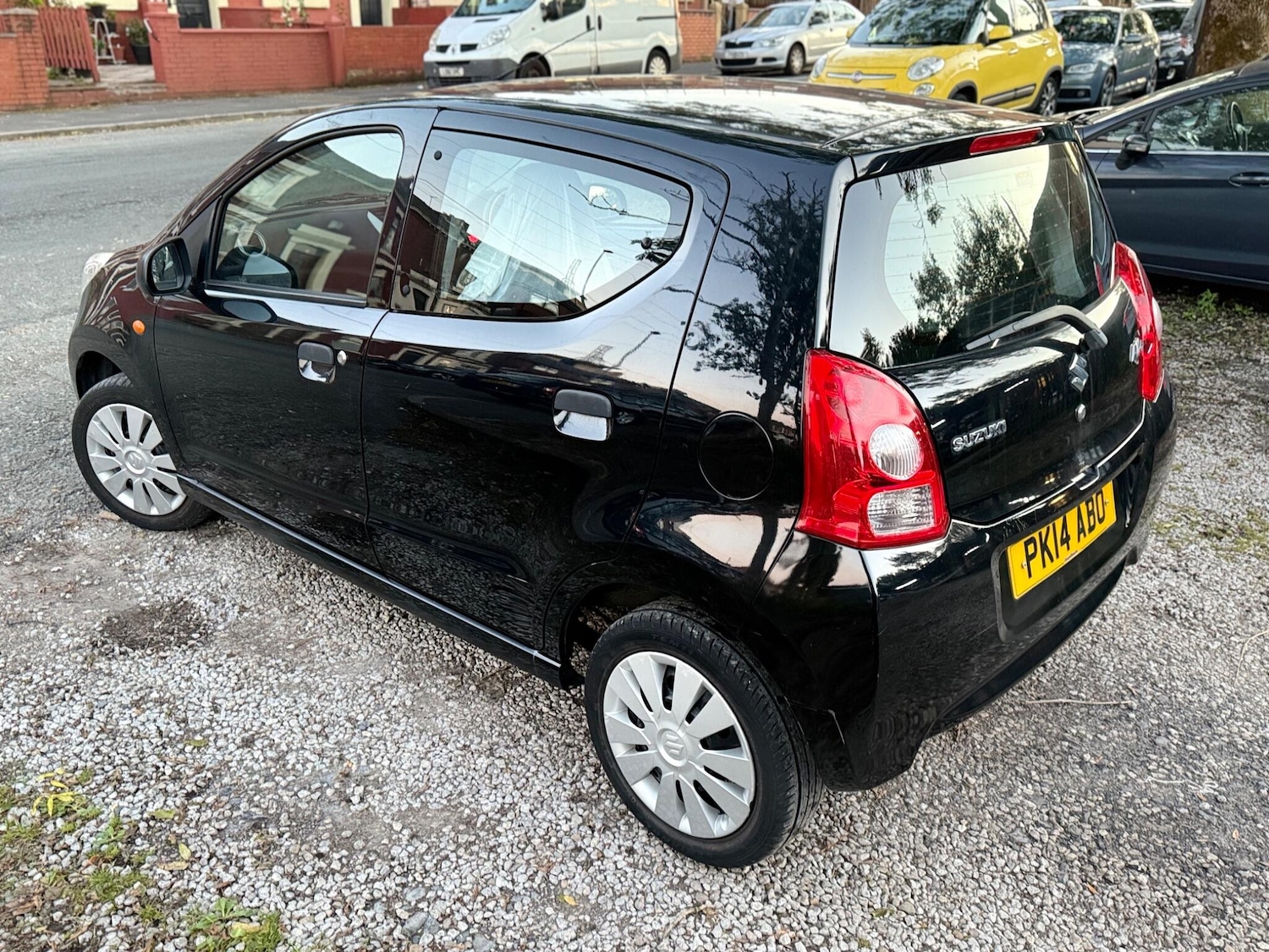 Used Suzuki Alto 2014 for sale - 76094272: Photo 12