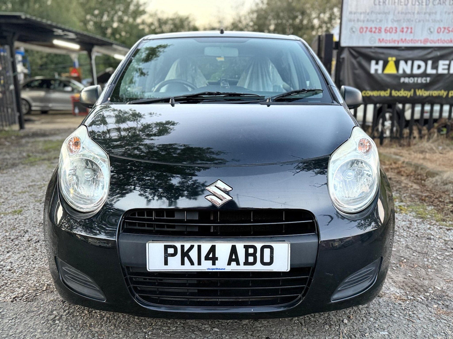 Used Suzuki Alto 2014 for sale - 76094272: Photo 18