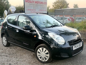 2014 (14) - 1.0 12V SZ Euro 5 5dr