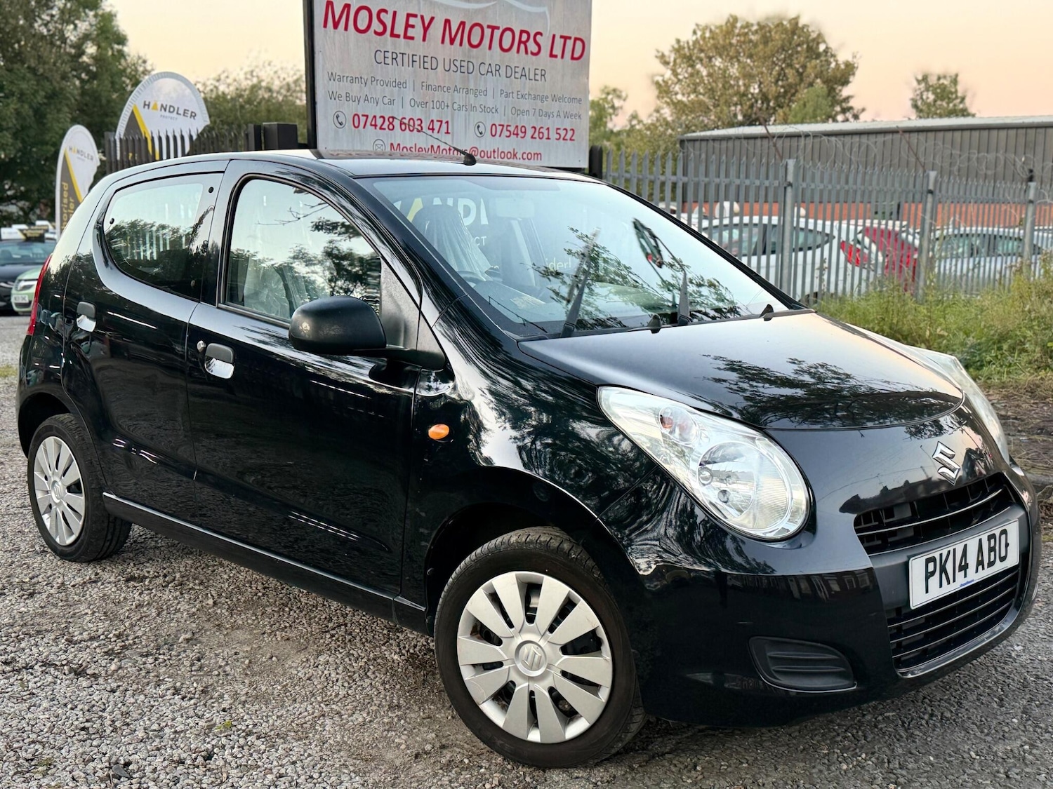 Used Suzuki Alto 2014 for sale - 76094272: Photo 2