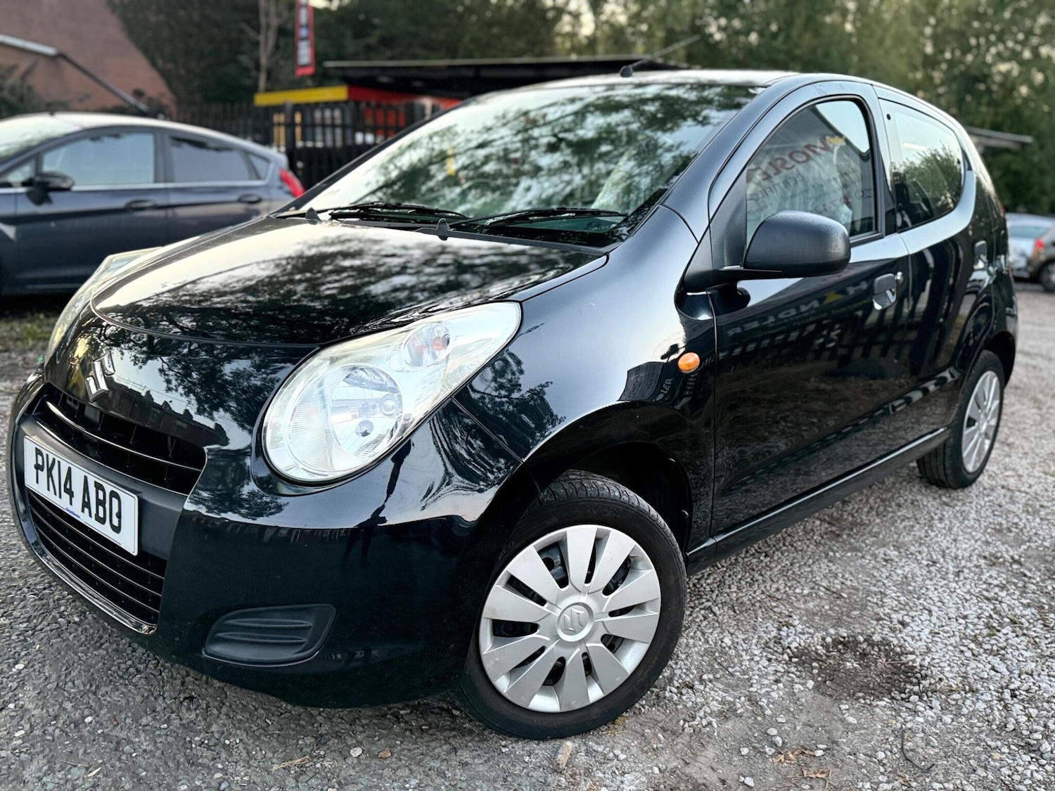 Used Suzuki Alto 2014 for sale - 76094272: Photo 23