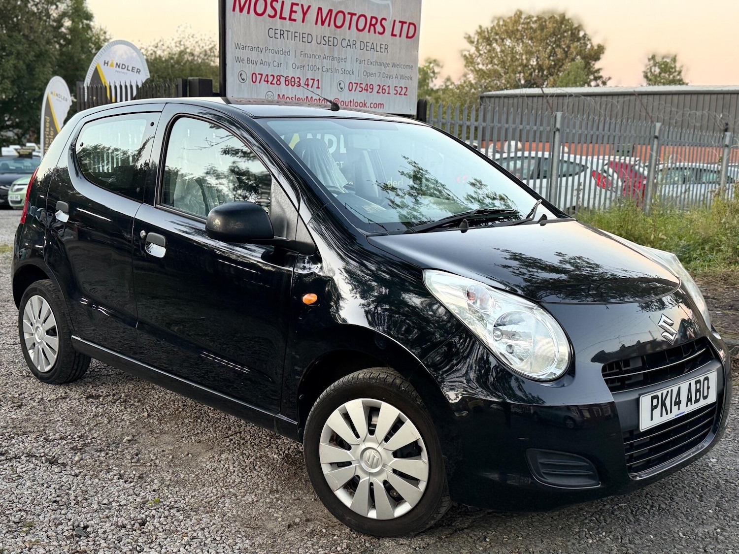 Used Suzuki Alto 2014 for sale - 76094272: Photo 3