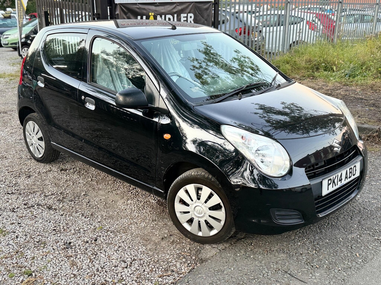 Used Suzuki Alto 2014 for sale - 76094272: Photo 4
