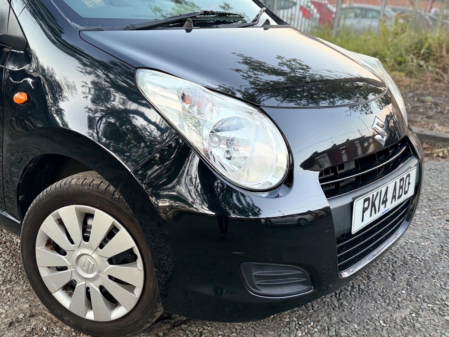 Used Suzuki Alto 2014 for sale - 76094272: Photo 5