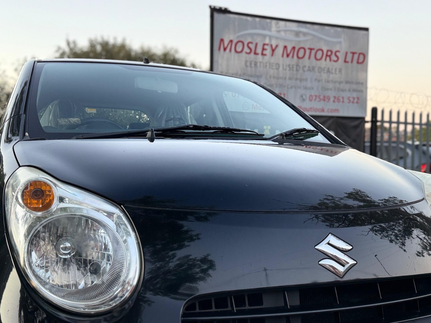 Used Suzuki Alto 2014 for sale - 76094272: Photo 6