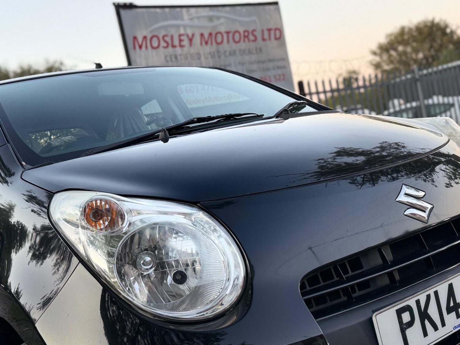 Used Suzuki Alto 2014 for sale - 76094272: Photo 7