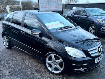 Used Mercedes-Benz B Class 2010 for sale - 78244796: Photo