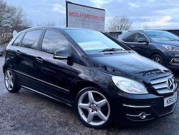 Used Mercedes-Benz B Class 2010 for sale - 78244796: Photo