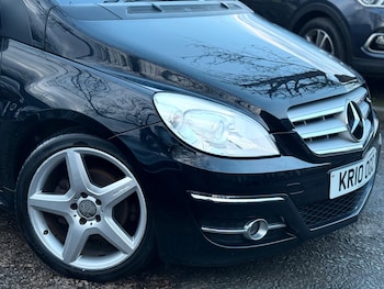 Used Mercedes-Benz B Class 2010 for sale - 78244796: Photo