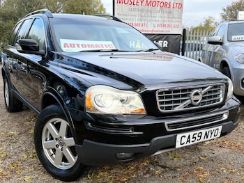 Used Volvo XC90 2010 for sale - 76270213: Photo