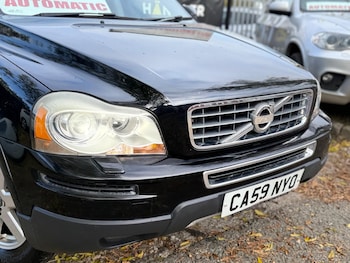 Used Volvo XC90 2010 for sale - 76270213: Photo