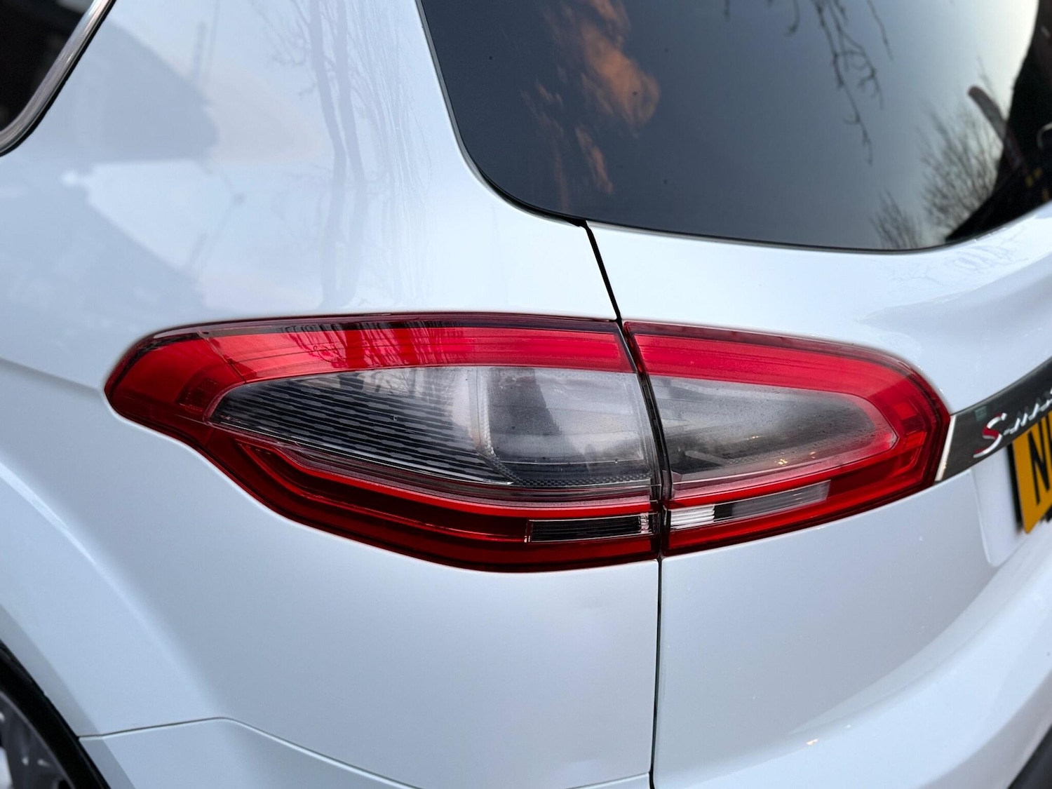 Used Ford S-Max 2012 for sale - 76759574: Photo 17