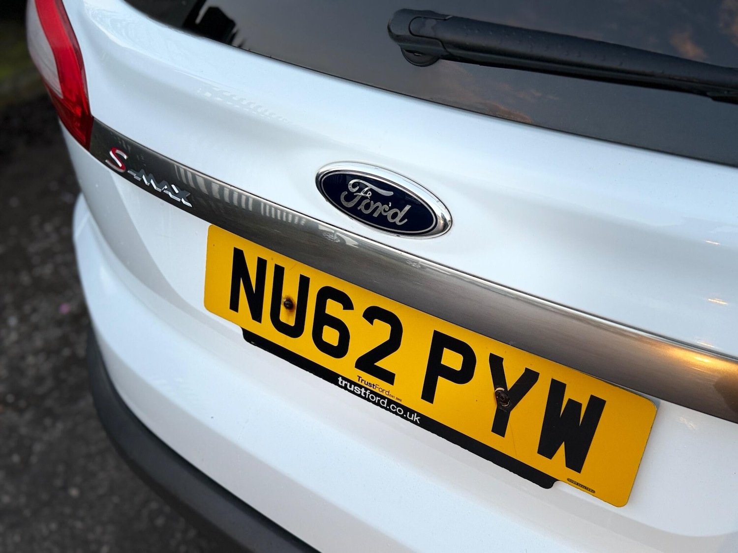 Used Ford S-Max 2012 for sale - 76759574: Photo 18