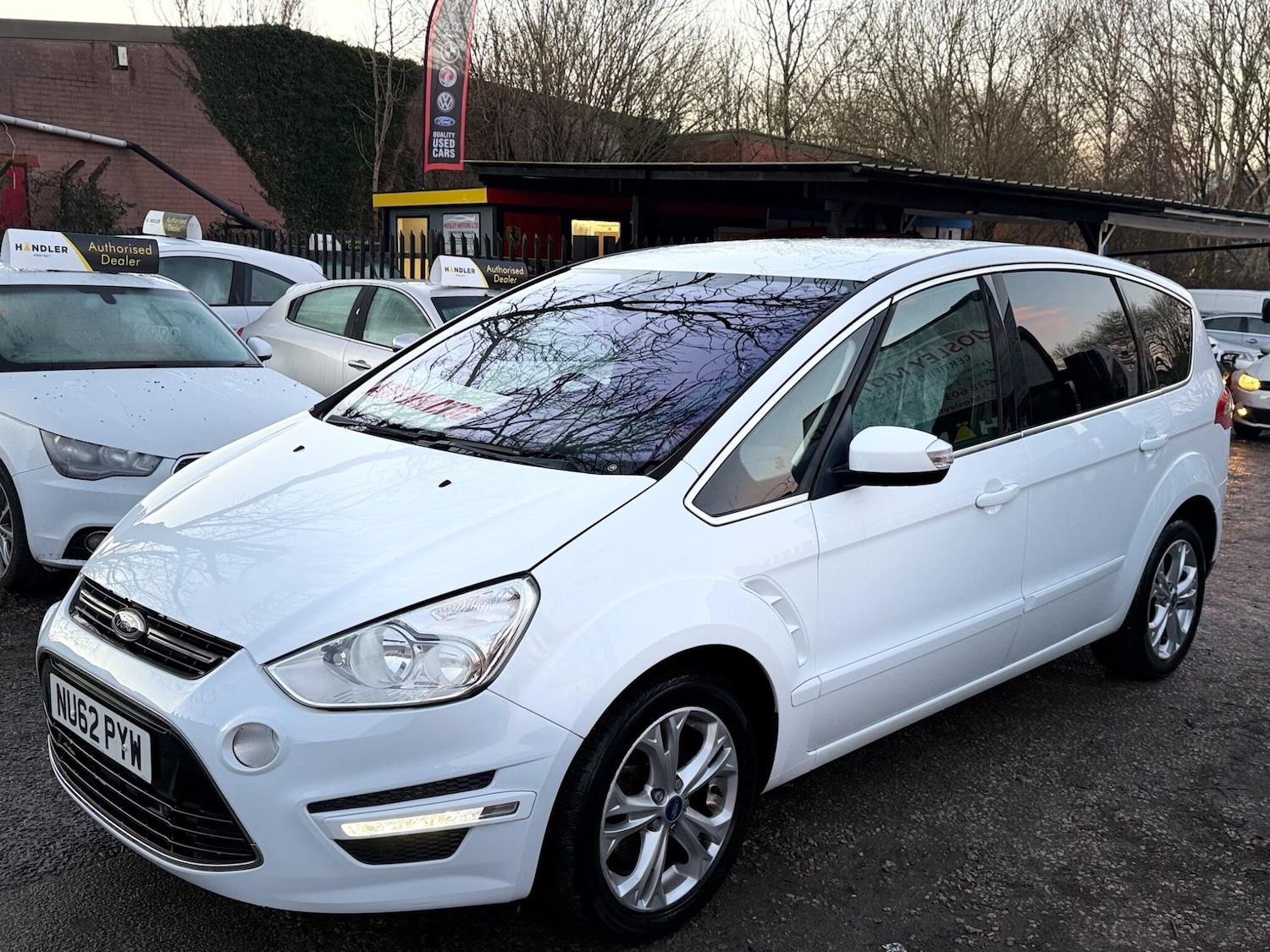 Used Ford S-Max 2012 for sale - 76759574: Photo 28