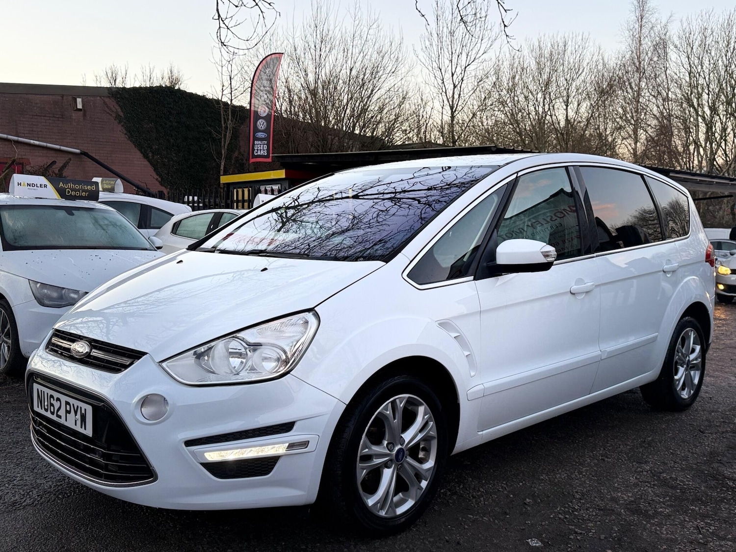 Used Ford S-Max 2012 for sale - 76759574: Photo 29