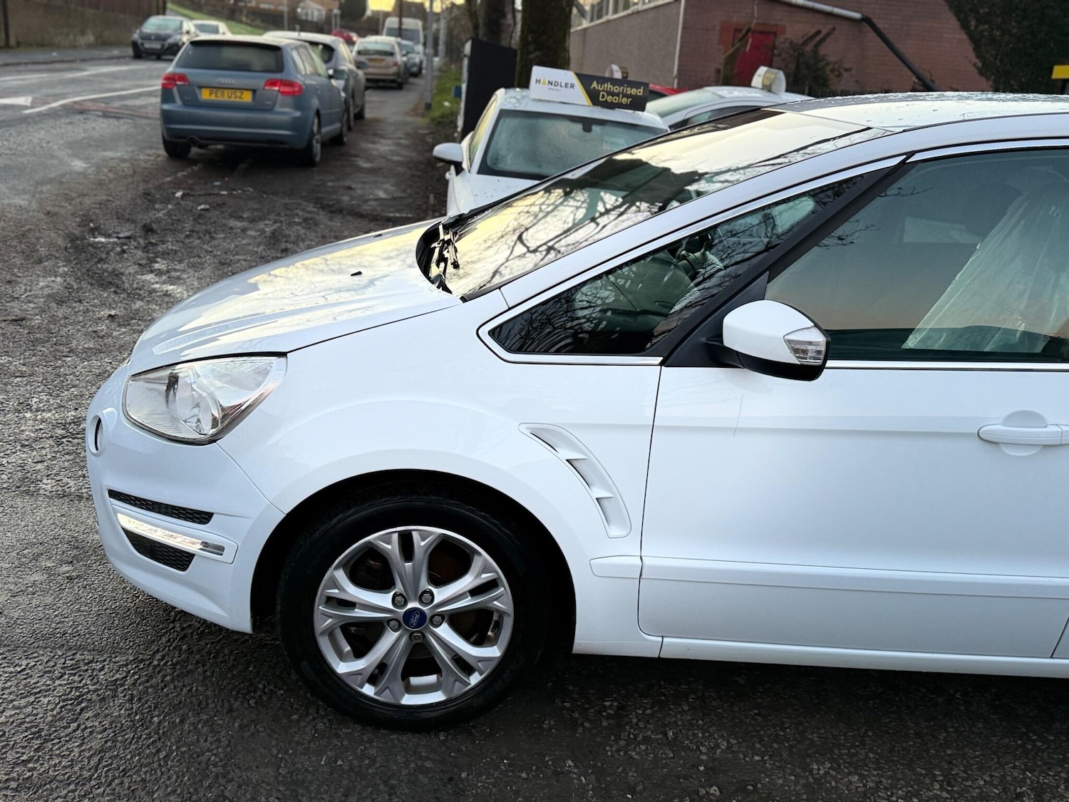 Used Ford S-Max 2012 for sale - 76759574: Photo 30