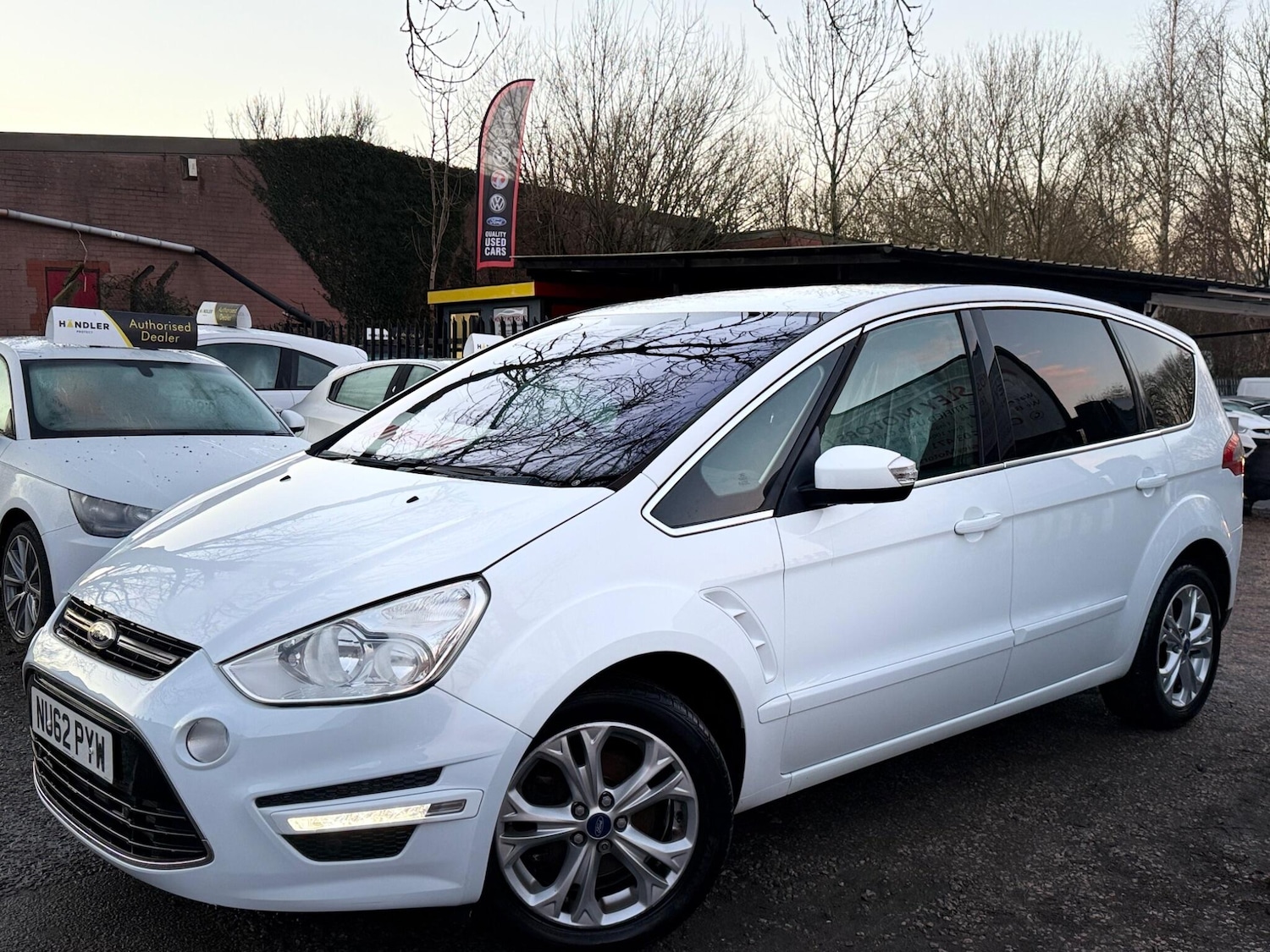 Used Ford S-Max 2012 for sale - 76759574: Photo 31